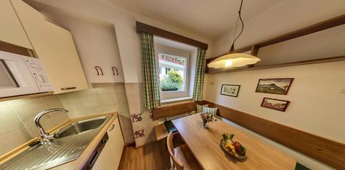 AppartChalet La Rondula & Garden