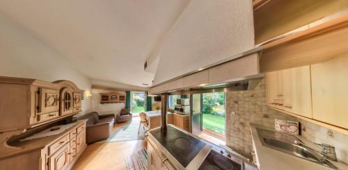 AppartChalet La Rondula & Garden