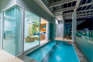 Отель Fishermen`s Harbour Urban Resort Таиланд, пляж Патонг, фото 13