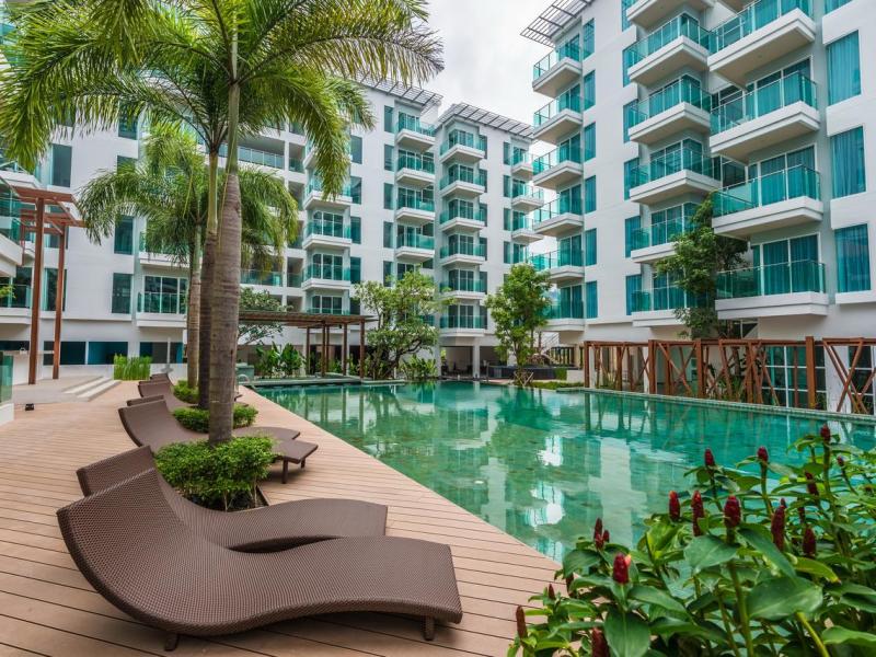 Fishermen`s Harbour Urban Resort