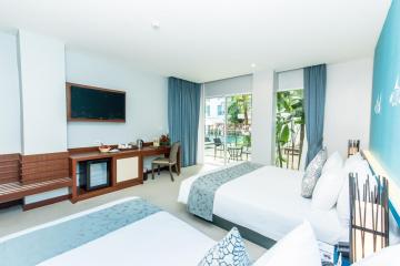 Отель Fishermen`s Harbour Urban Resort Таиланд, пляж Патонг, фото 3