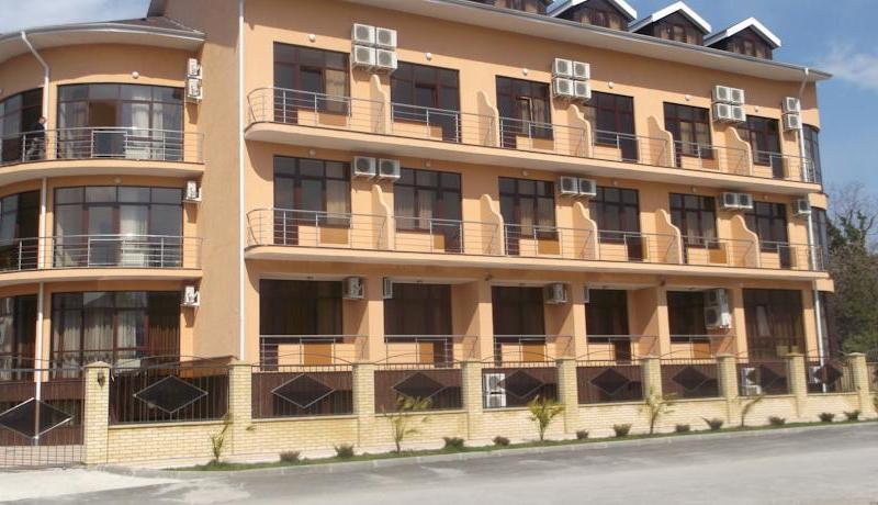 Олимпия Лазаревское