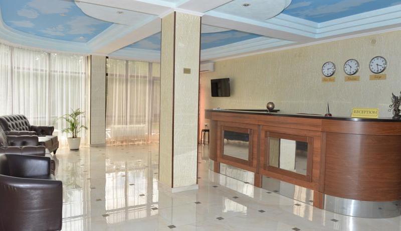 Олимпия Лазаревское