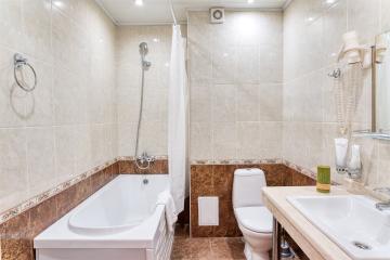 Отель Sunline Greek House Россия, Поселок Красная Поляна, фото 11