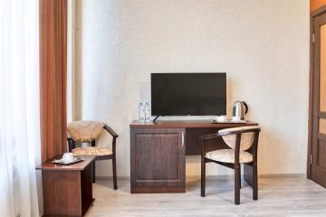 Отель Sunline Greek House Россия, Поселок Красная Поляна, фото 13