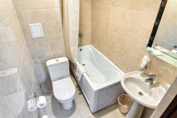 Отель Sunline Greek House Россия, Поселок Красная Поляна, фото 14