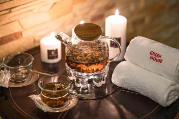 Отель Sunline Greek House Россия, Поселок Красная Поляна, фото 20