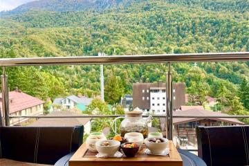 Отель Sunline Greek House Россия, Поселок Красная Поляна, фото 4