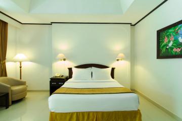 Отель RedDoorz @ Raya Pantai Kuta Индонезия, Кута, фото 13