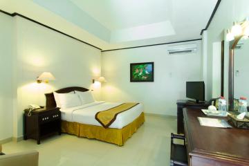 Отель RedDoorz @ Raya Pantai Kuta Индонезия, Кута, фото 14