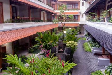 Отель RedDoorz @ Raya Pantai Kuta Индонезия, Кута, фото 15