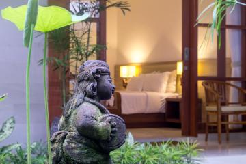 Отель RedDoorz @ Raya Pantai Kuta Индонезия, Кута, фото 24