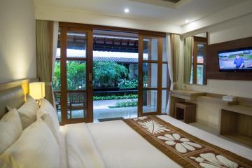 Отель RedDoorz @ Raya Pantai Kuta Индонезия, Кута, фото 27