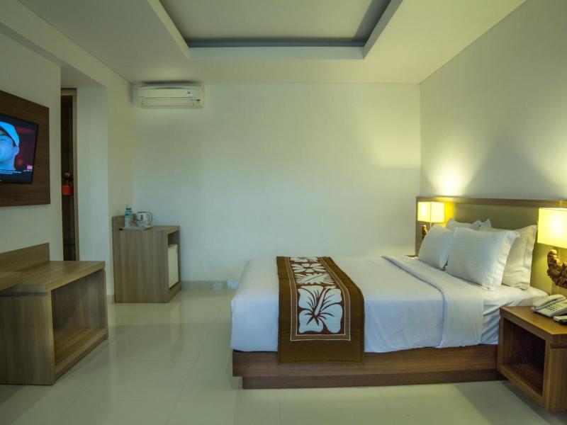 RedDoorz @ Raya Pantai Kuta