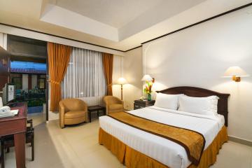 Отель RedDoorz @ Raya Pantai Kuta Индонезия, Кута, фото 4