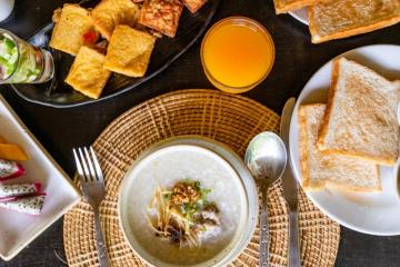 Отель Wareerak Hot Spring Retreat by Vacation Village Таиланд, Краби, фото 21