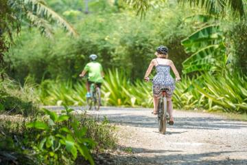 Отель Wareerak Hot Spring Retreat by Vacation Village Таиланд, Краби, фото 34