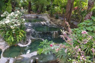 Отель Wareerak Hot Spring Retreat by Vacation Village Таиланд, Краби, фото 35