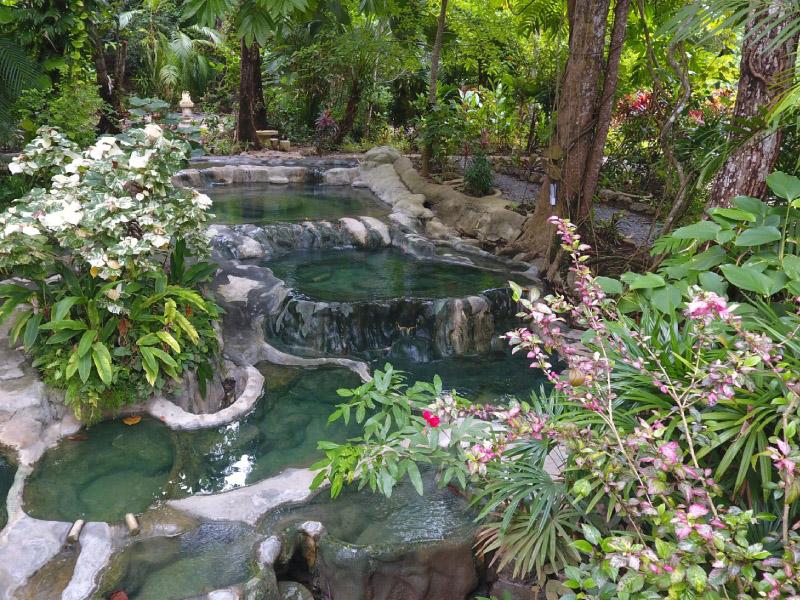 Wareerak Hot Spring Retreat by Vacation Village