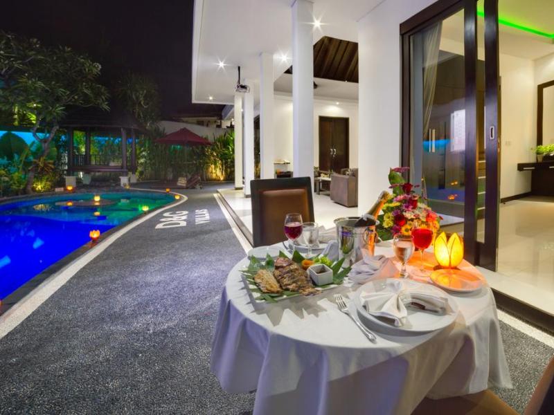 D&G Villas Nusa Dua 