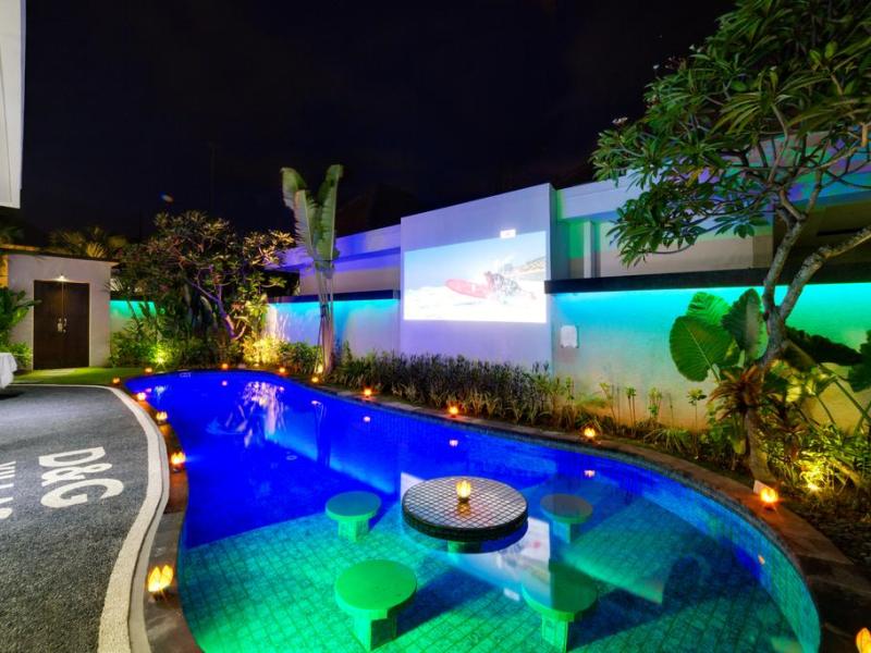 D&G Villas Nusa Dua 