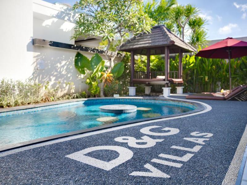 D&G Villas Nusa Dua 