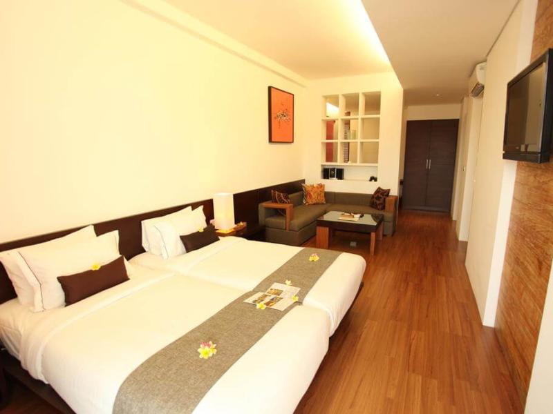 The Wangsa Hotel & Villas