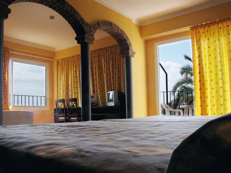 Hotel Balneario Termaeuropa Playa de Coma Ruga