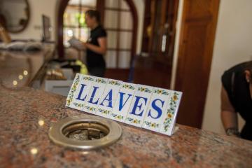 Отель Hotel Comarruga Platja Испания, Коста Дорада, фото 2