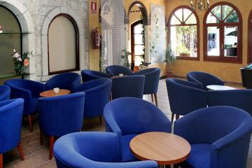 Отель Hotel Comarruga Platja Испания, Коста Дорада, фото 5