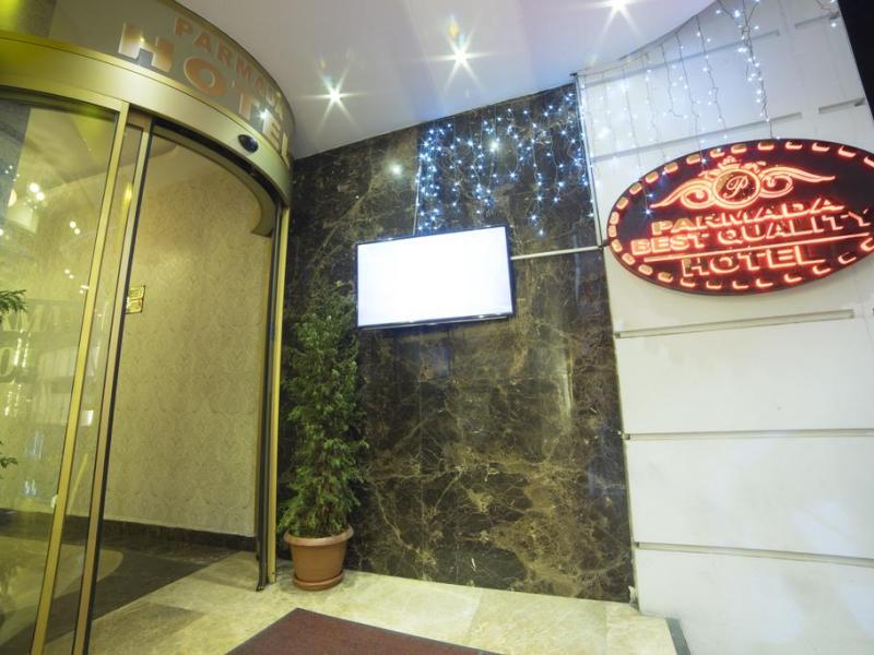 Parmada Hotel