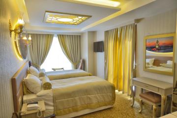 Отель Parmada Hotel Турция, Лалели, фото 13