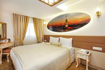 Отель Parmada Hotel Турция, Лалели, фото 14