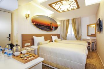 Отель Parmada Hotel Турция, Лалели, фото 15