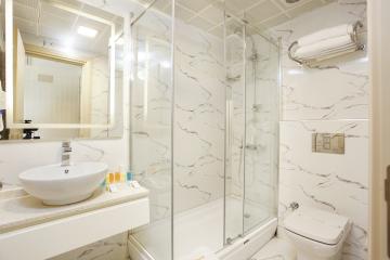 Отель Parmada Hotel Турция, Лалели, фото 16