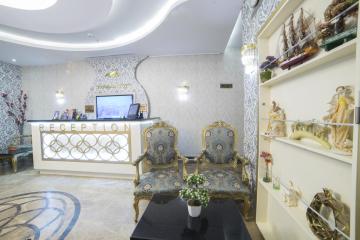 Отель Parmada Hotel Турция, Лалели, фото 2
