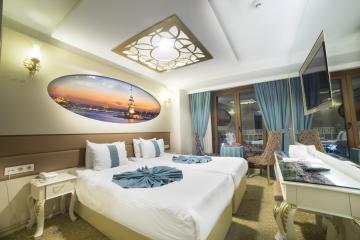 Отель Parmada Hotel Турция, Лалели, фото 8