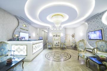 Отель Parmada Hotel Турция, Лалели, фото 10