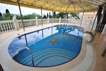 Отель Blumarin Hotel Россия, Алушта, фото 14
