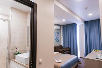 Отель Blumarin Hotel Россия, Алушта, фото 15