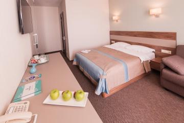 Отель Blumarin Hotel Россия, Алушта, фото 16