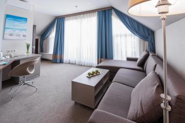 Отель Blumarin Hotel Россия, Алушта, фото 19