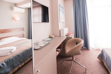 Отель Blumarin Hotel Россия, Алушта, фото 20