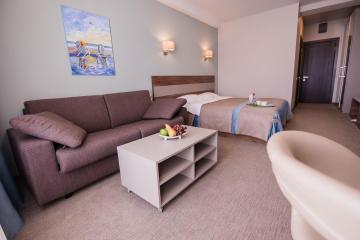 Отель Blumarin Hotel Россия, Алушта, фото 23