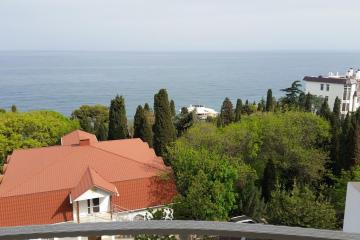 Отель Blumarin Hotel Россия, Алушта, фото 24