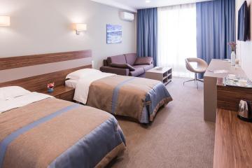 Отель Blumarin Hotel Россия, Алушта, фото 26
