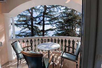 Отель Blumarin Hotel Россия, Алушта, фото 27