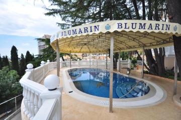 Отель Blumarin Hotel Россия, Алушта, фото 3