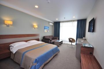 Отель Blumarin Hotel Россия, Алушта, фото 5