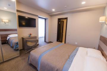 Отель Blumarin Hotel Россия, Алушта, фото 9